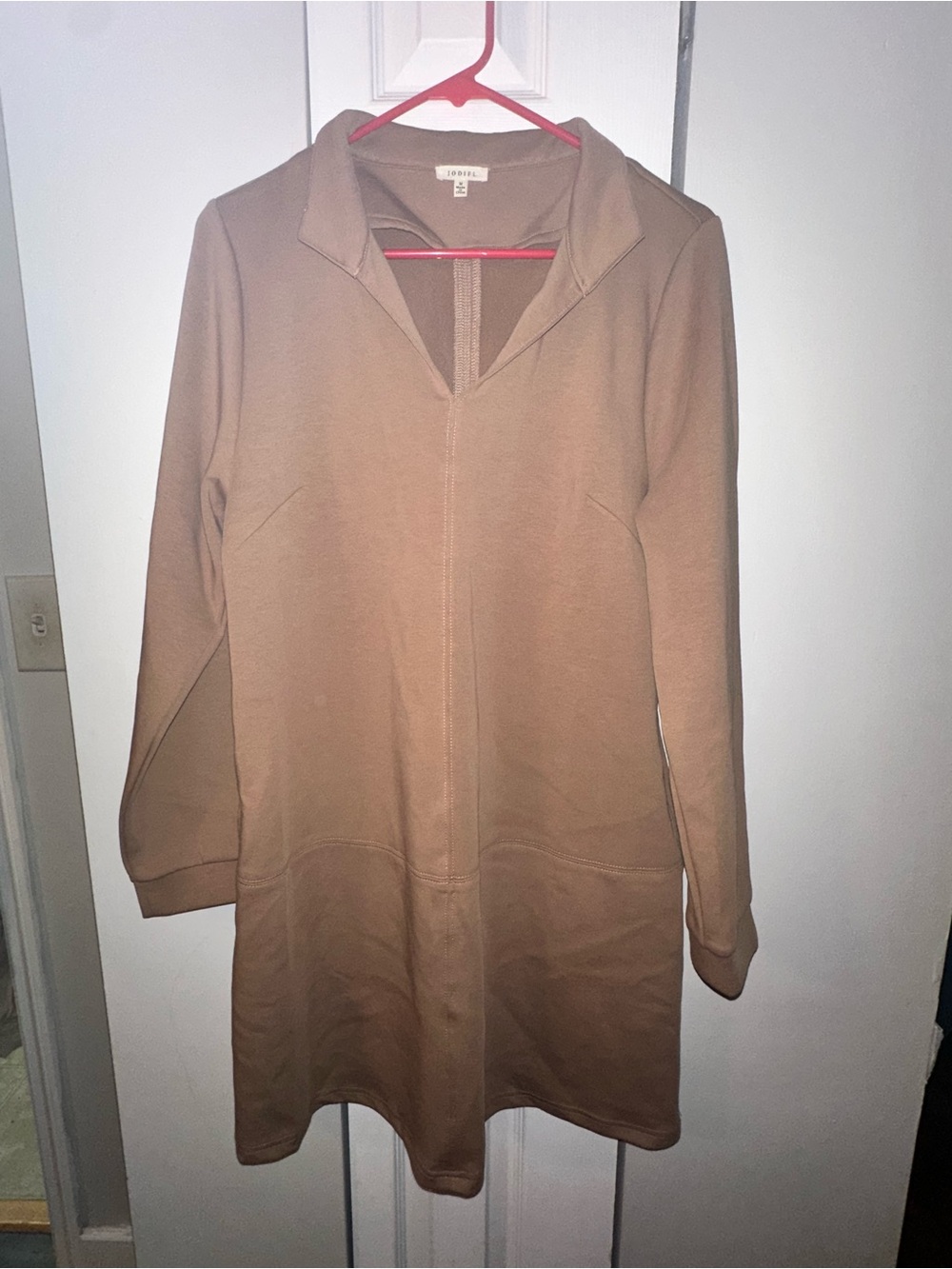 Jodifl Long Sleeve Dress